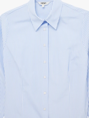 Koton Blouse in Blue