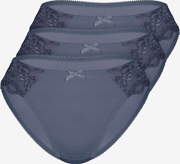 sassa Slip in Grau: Vorderseite