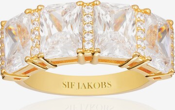 Sif Jakobs Ring in Goud: voorkant