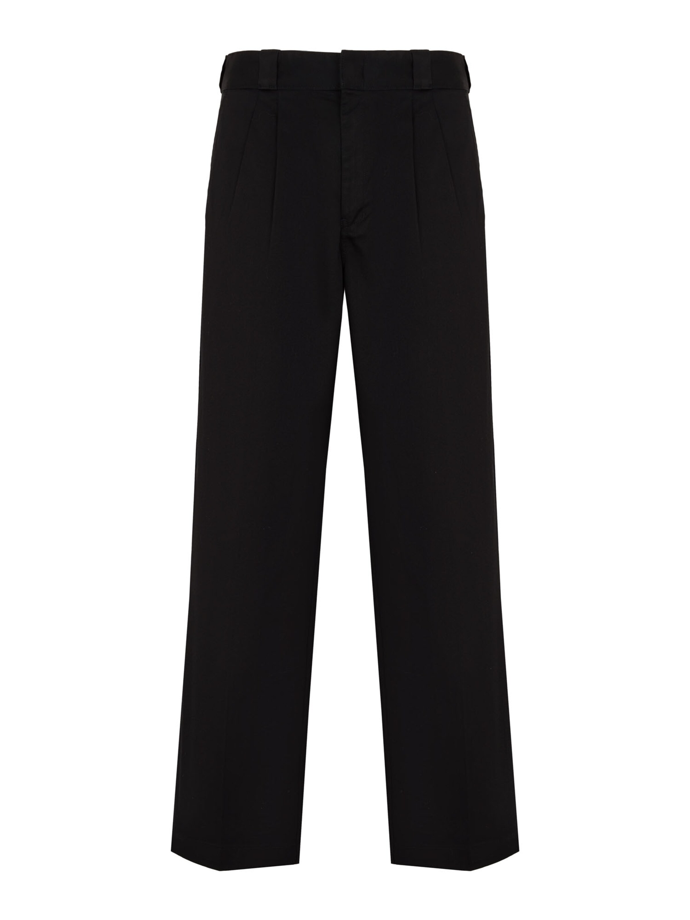 DICKIES regular Παντελόνι σε πράσινο: μπροστά