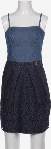 Blugirl by Blumarine Dress in S in Blue: front