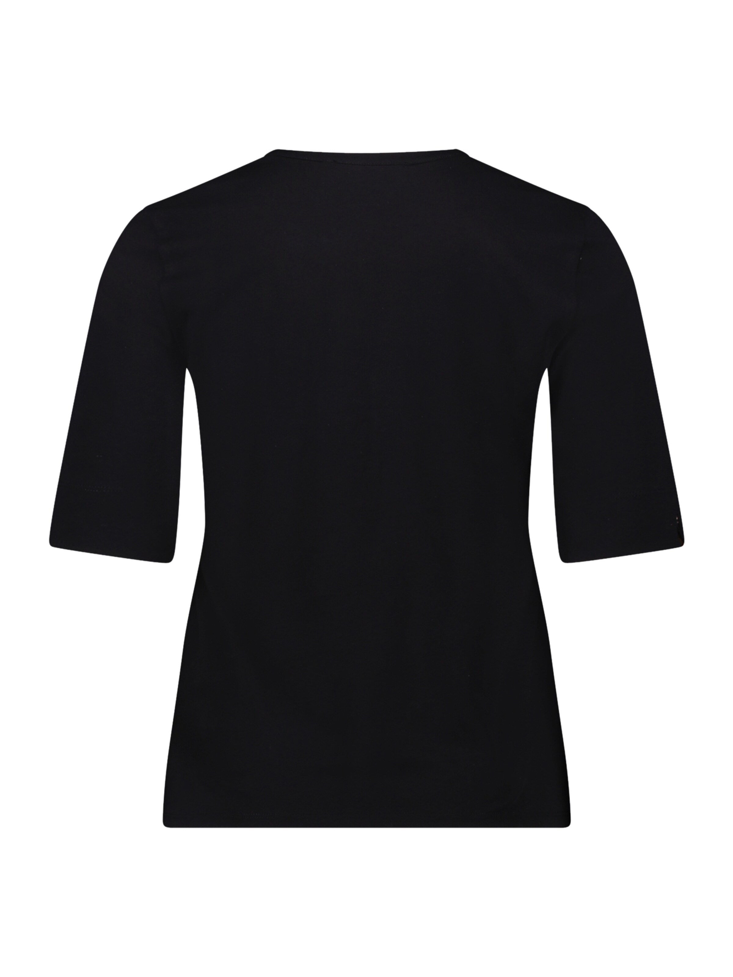 T-shirt Betty Barclay en noir