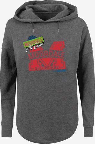 F4NT4STIC Sweatshirt 'Sex Education Netflix TV Series' in Grey: front