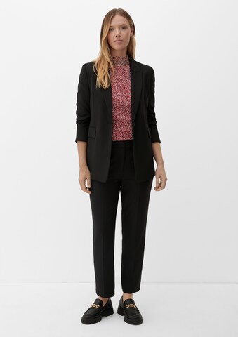 s.Oliver BLACK LABEL Blouse in Pink