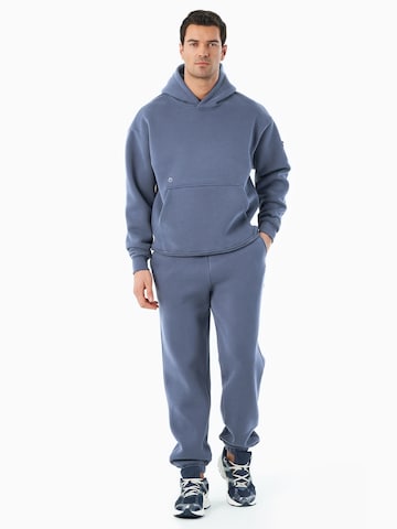 Organication Tapered Pants in Blue