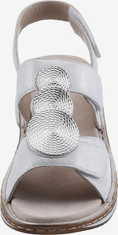 ARA Sandals in Silver