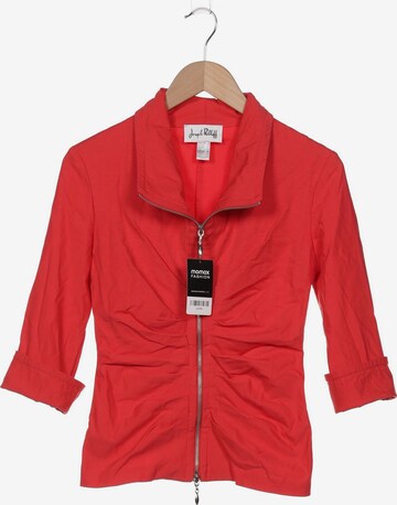 Joseph Ribkoff Jacke S in Rot: predná strana