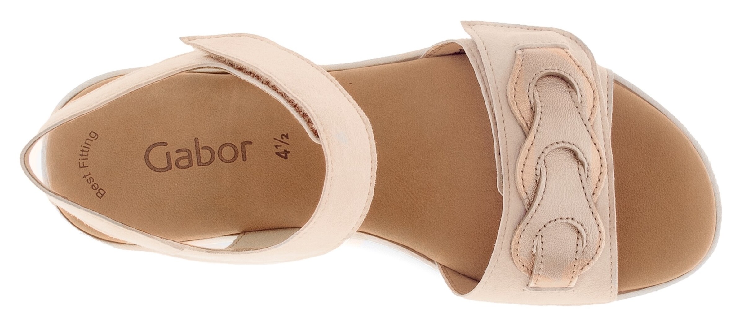 GABOR Sandal in Pink