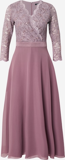 Vakarinė suknelė iš SWING, spalva – alyvinė spalva, Prekių apžvalga