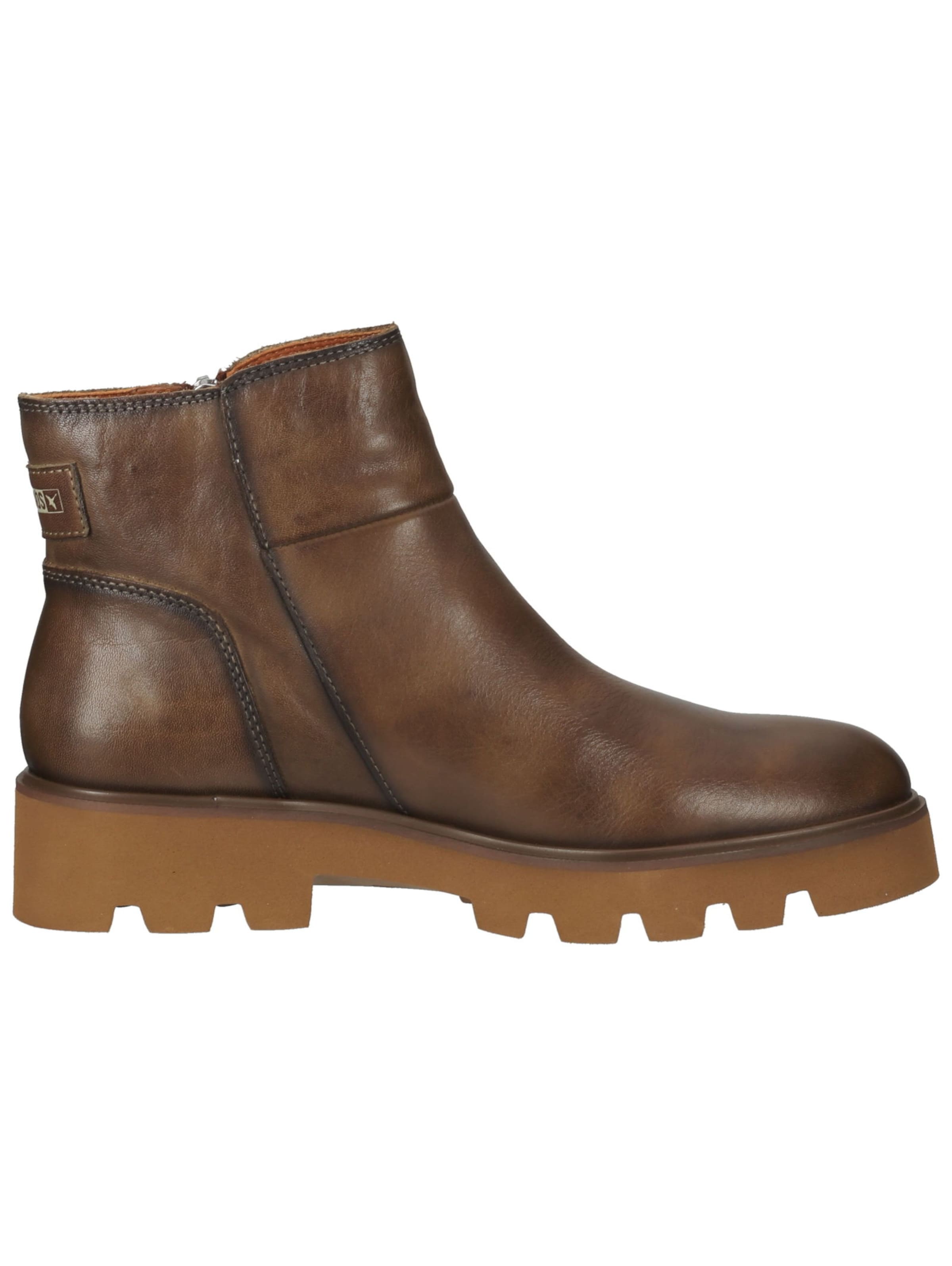 Bottines 'Salamanca' PIKOLINOS en marron