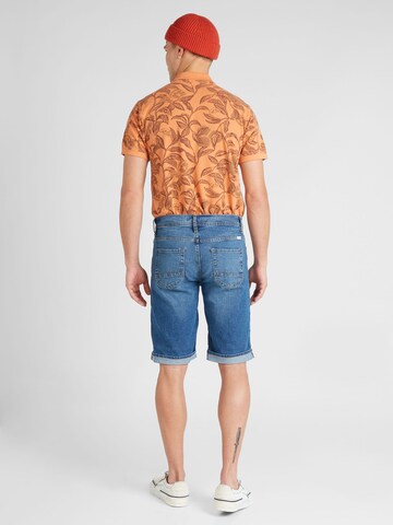 Regular Jean BLEND en bleu
