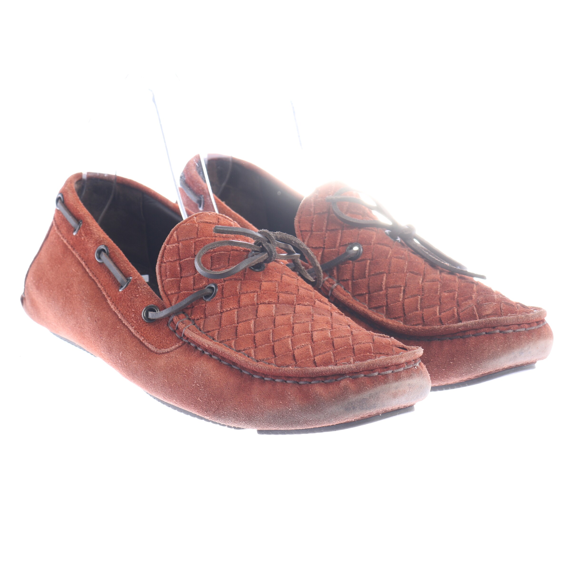 Bottega Veneta Halbschuhe 41,5 in Braun: Vorderseite