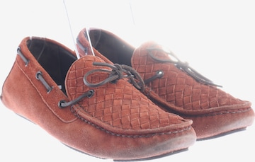 Bottega Veneta Halbschuhe 41,5 in Braun: Vorderseite
