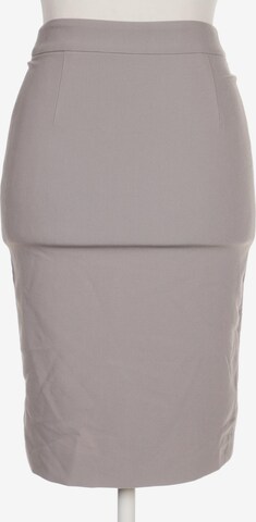Emporio Armani Skirt in XXS in Grey: front