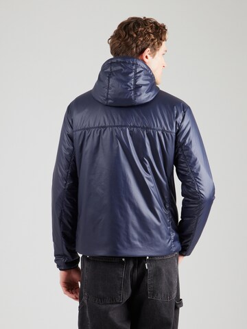 NAPAPIJRI Between-season jacket 'A-SOVANA' in Blue
