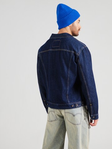 LEVI'S ® Jacke  'Trucker Jacket' in Blau