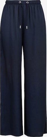 19V69 ITALIALoosefit Hlače 'Mamo' - plava boja: prednji dio