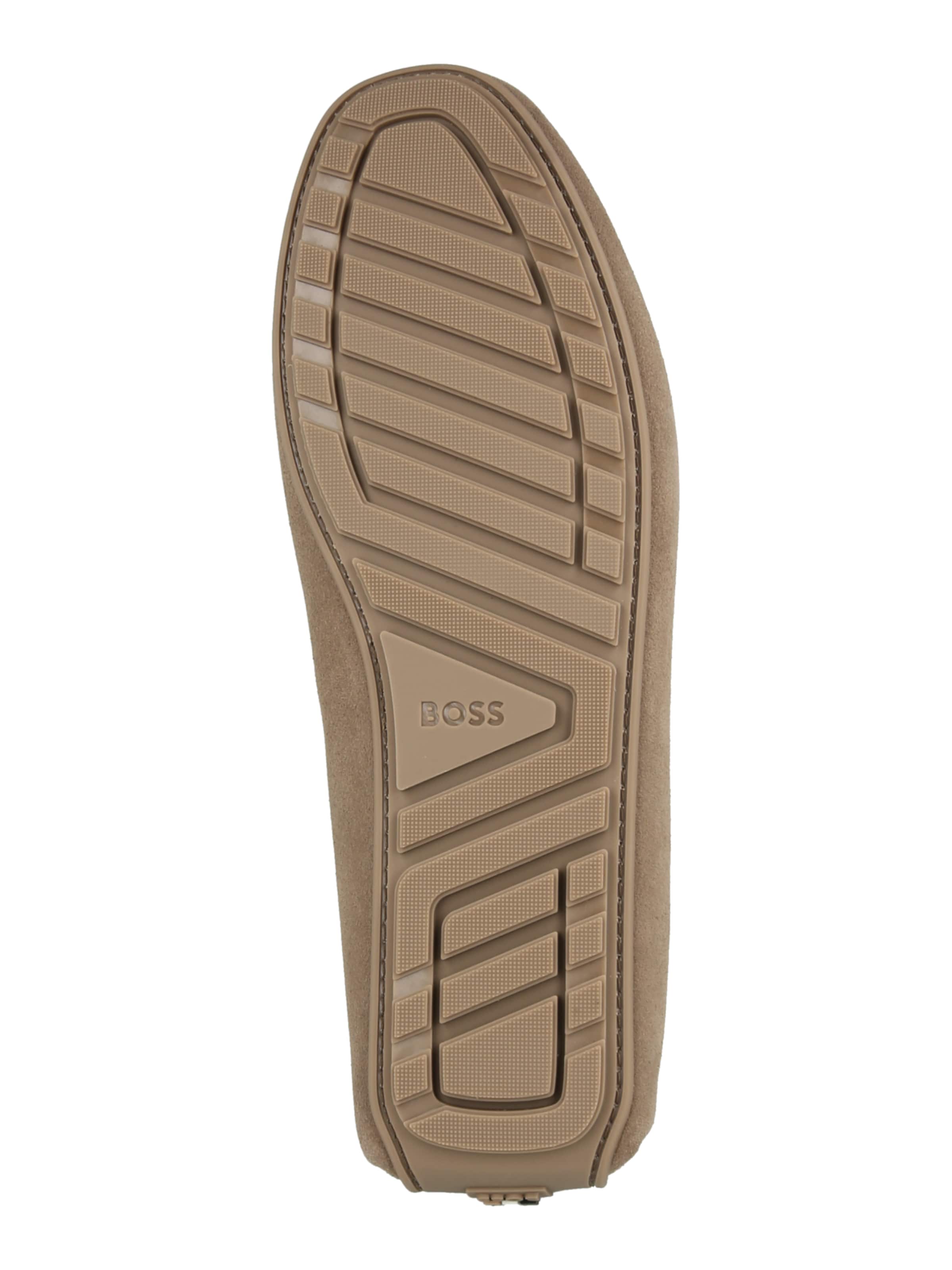 BOSS Moccasins 'Noel' in Beige