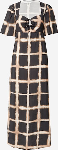 MuntheHaljina 'OTUSSI' - crna boja: prednji dio