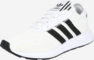 ADIDAS ORIGINALS Sneakers laag 'Swift Run X' in de kleur Zwart / Wit, Productweergave