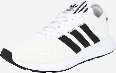 ADIDAS ORIGINALS Sneaker 'Swift Run X' in schwarz / weiß, Produktansicht
