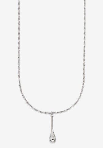 HECHTER PARIS Necklace in Silver