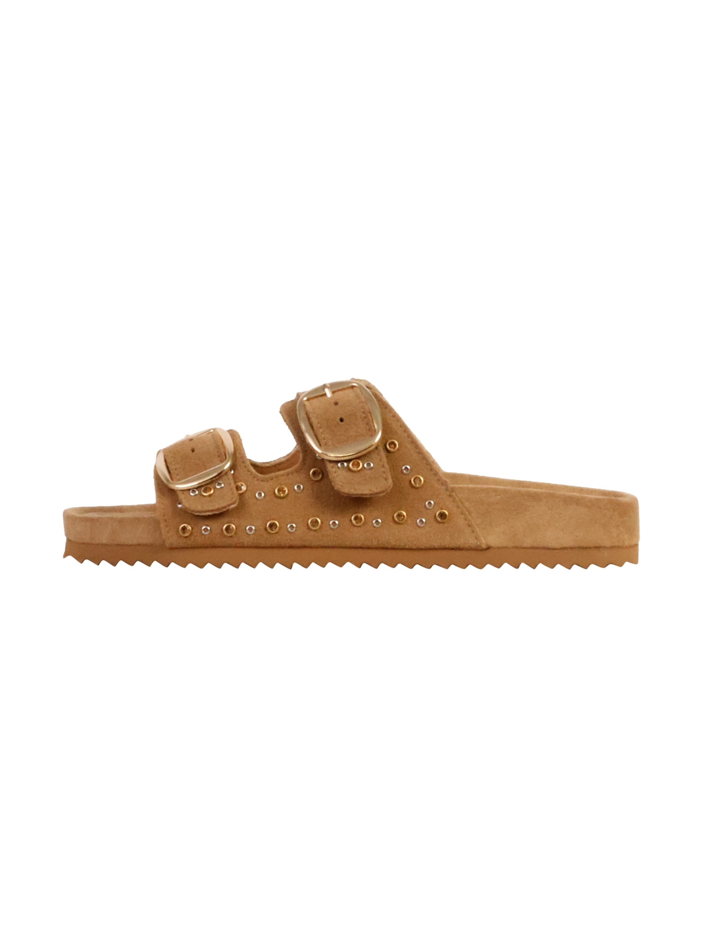 Xti Sandale‌‌‌‌‌‌‌‌ in Beige: Vorderseite