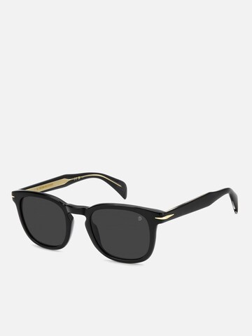 David Beckham - Gafas de sol en negro
