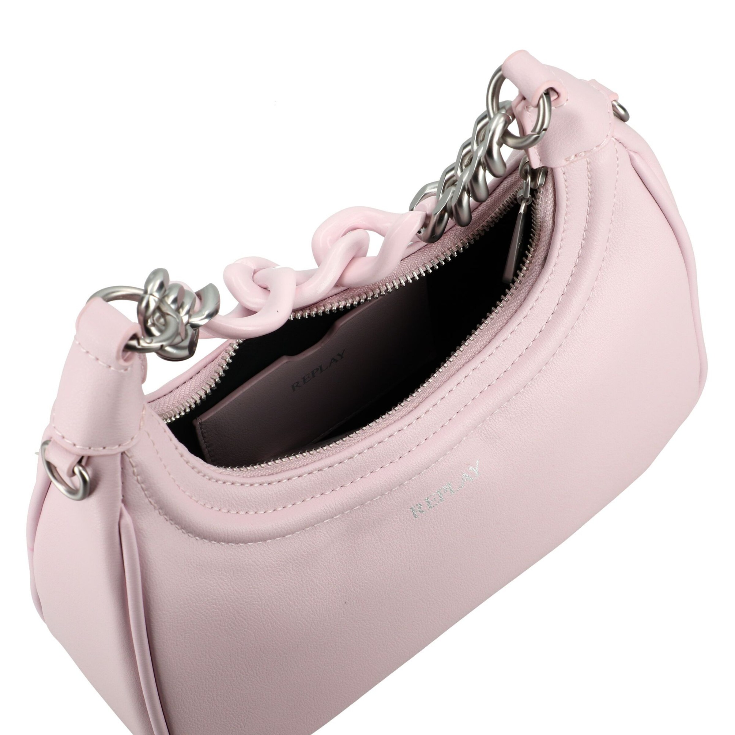 Borsa a spalla di REPLAY in rosa