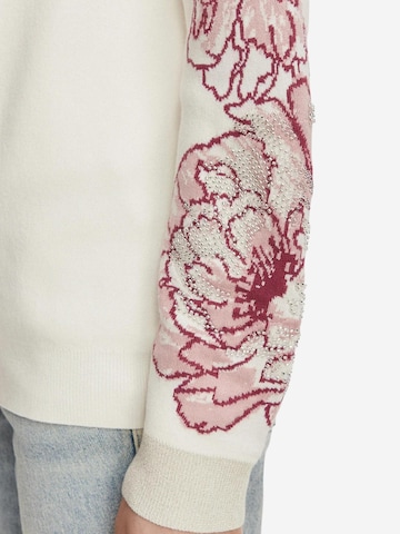 Liu Jo - Cárdigan 'SWEATER TF6093 MS49I' en beige