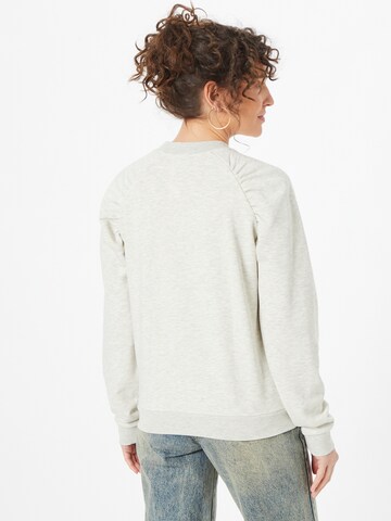 SECOND FEMALE Sweatshirt 'Polifolia' in Grey