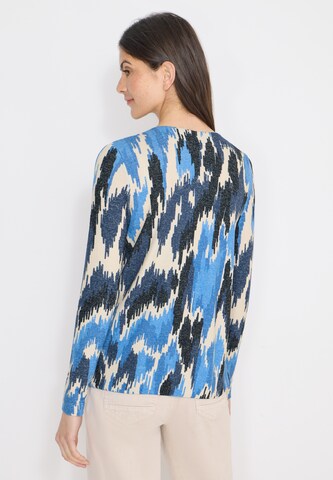 CECIL Shirt in Blau