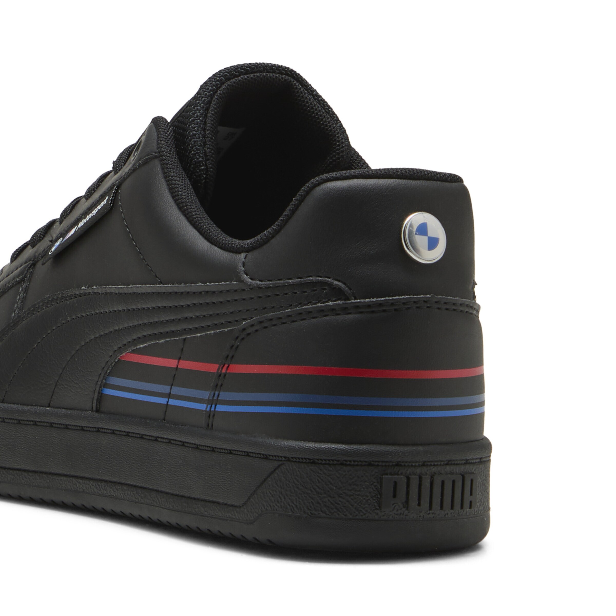 PUMA Platform trainers 'BMW M Motorsport Caven 2.0' in Black