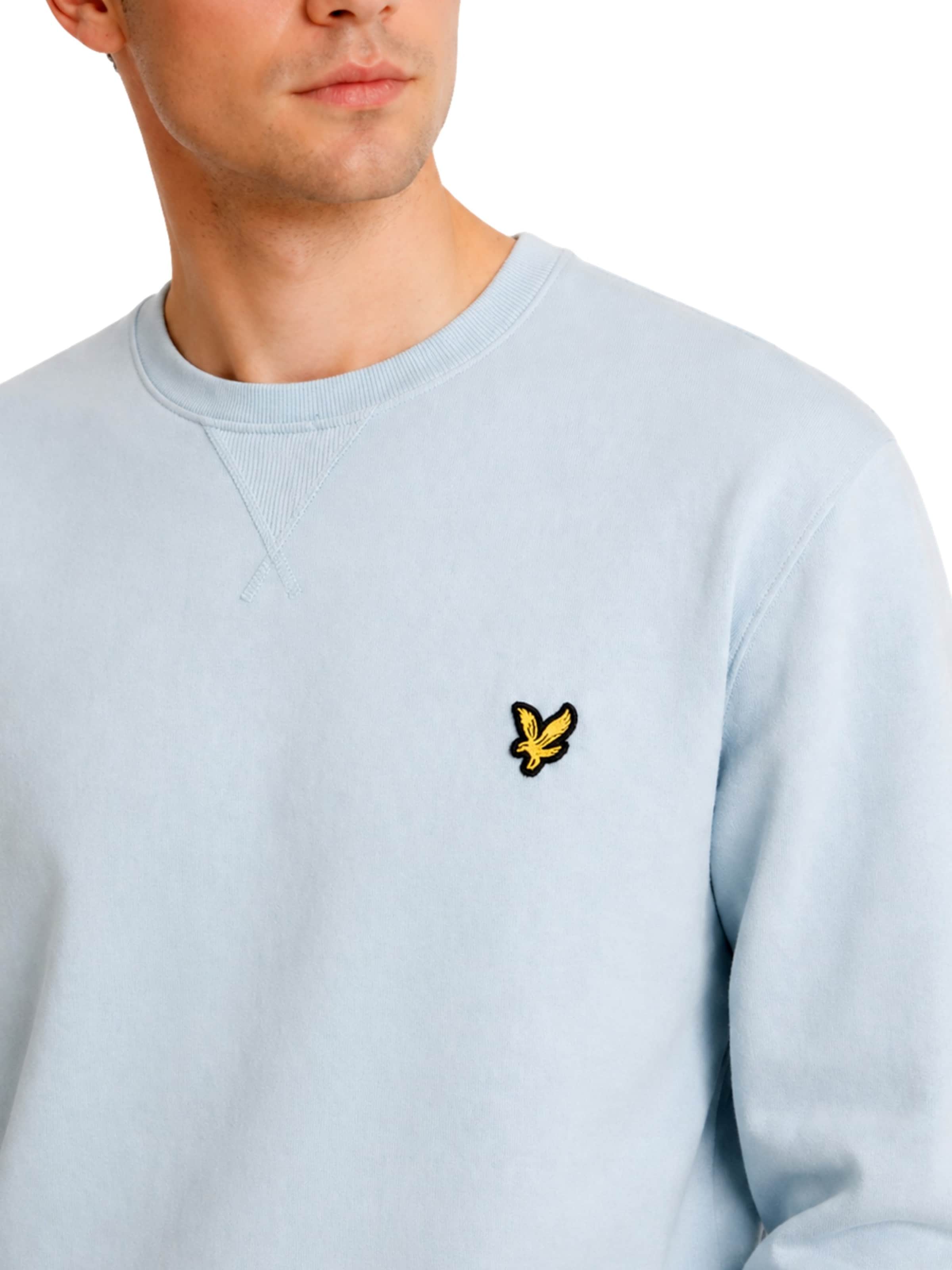 Lyle & Scott Sweatshirt in Blau
