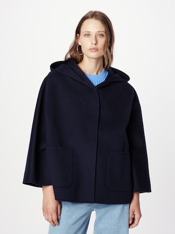 Manteau mi-saison 'CALIGA' Weekend Max Mara en bleu : devant