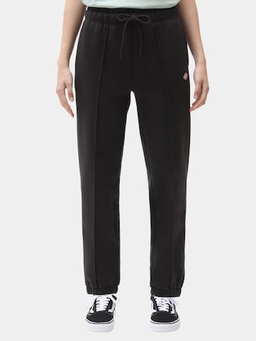 DICKIES Loose fit Trousers in Black: front