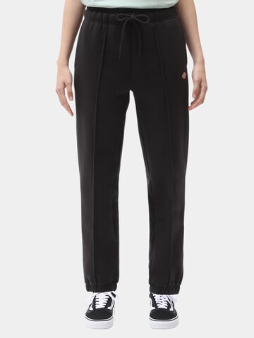 Loosefit Pantalon DICKIES en noir : devant