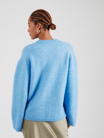 Pull-over & Other Stories en bleu