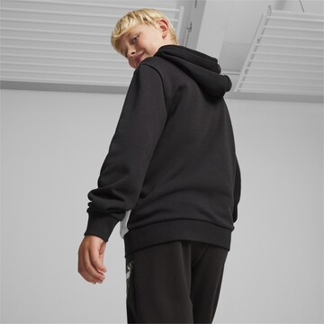 PUMA Sportief sweatshirt 'Power' in Zwart