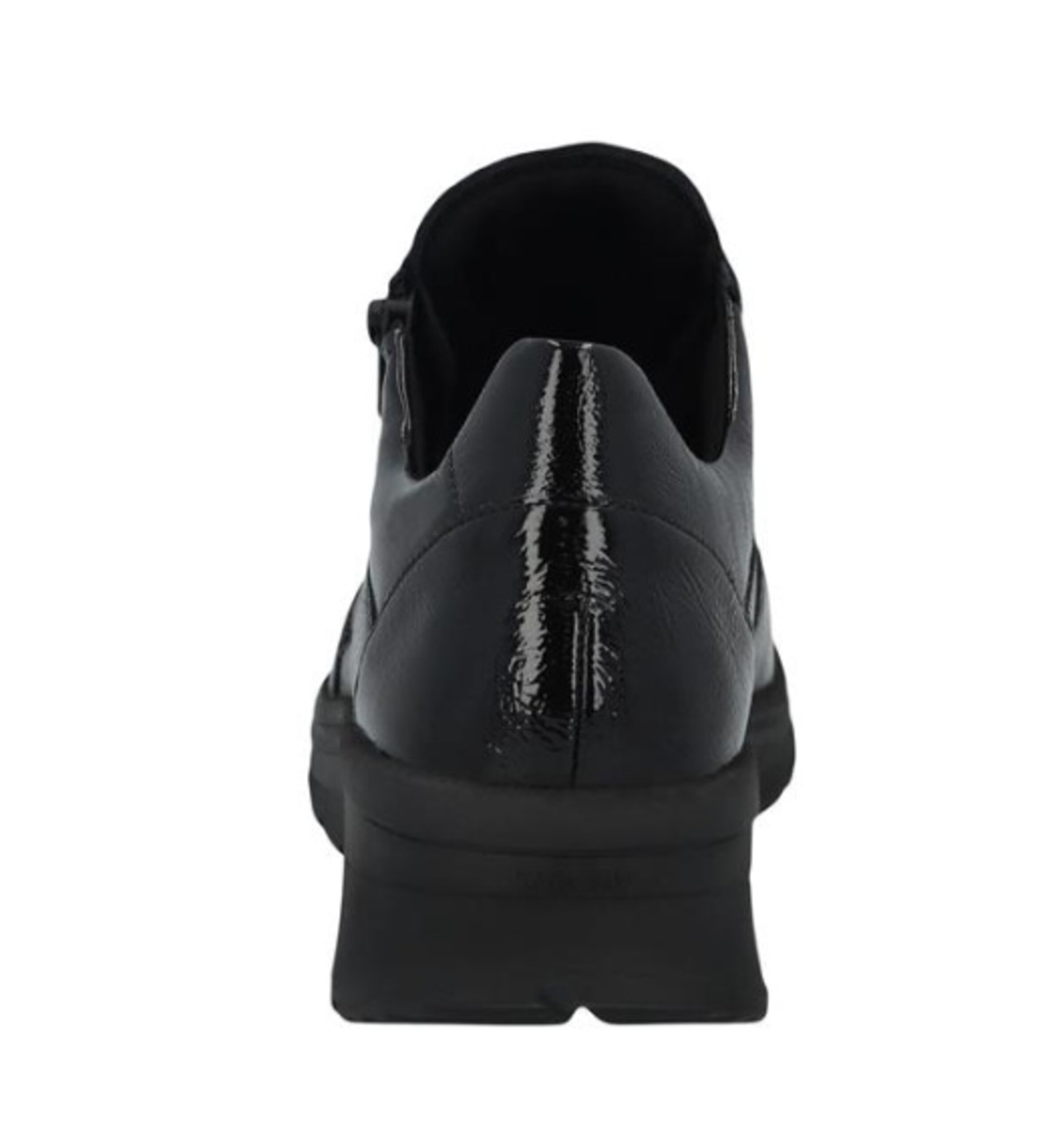 SOLIDUS Lace-up shoe in Black