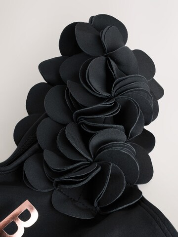 Maillot de bain Baker by Ted Baker en noir