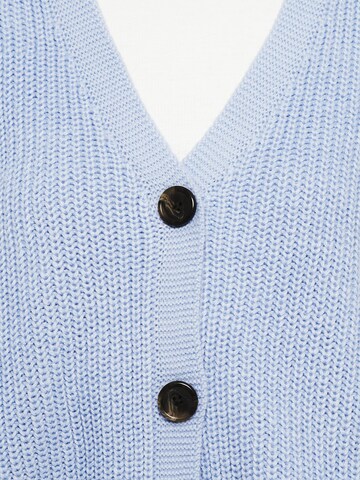VERO MODA Kardigán 'VMLEA' - Modrá