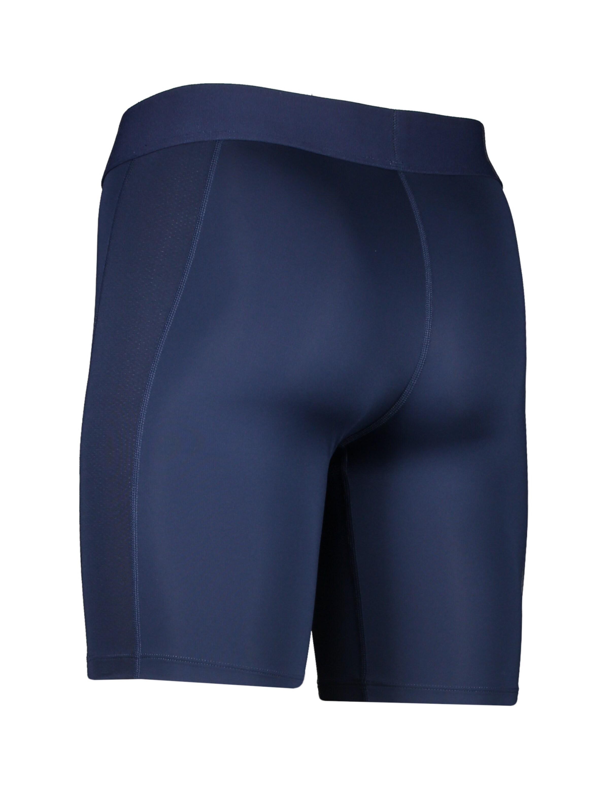 NIKE Skinny Athletic Underwear in Blue