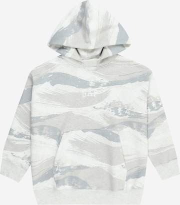 GAP Sweatshirt 'FASHION ARCH' in Grau: predná strana