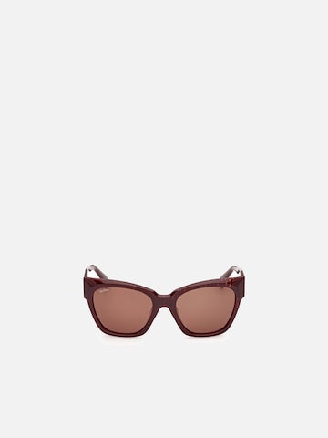 Max Mara Sunglasses 'MM0204' in Red