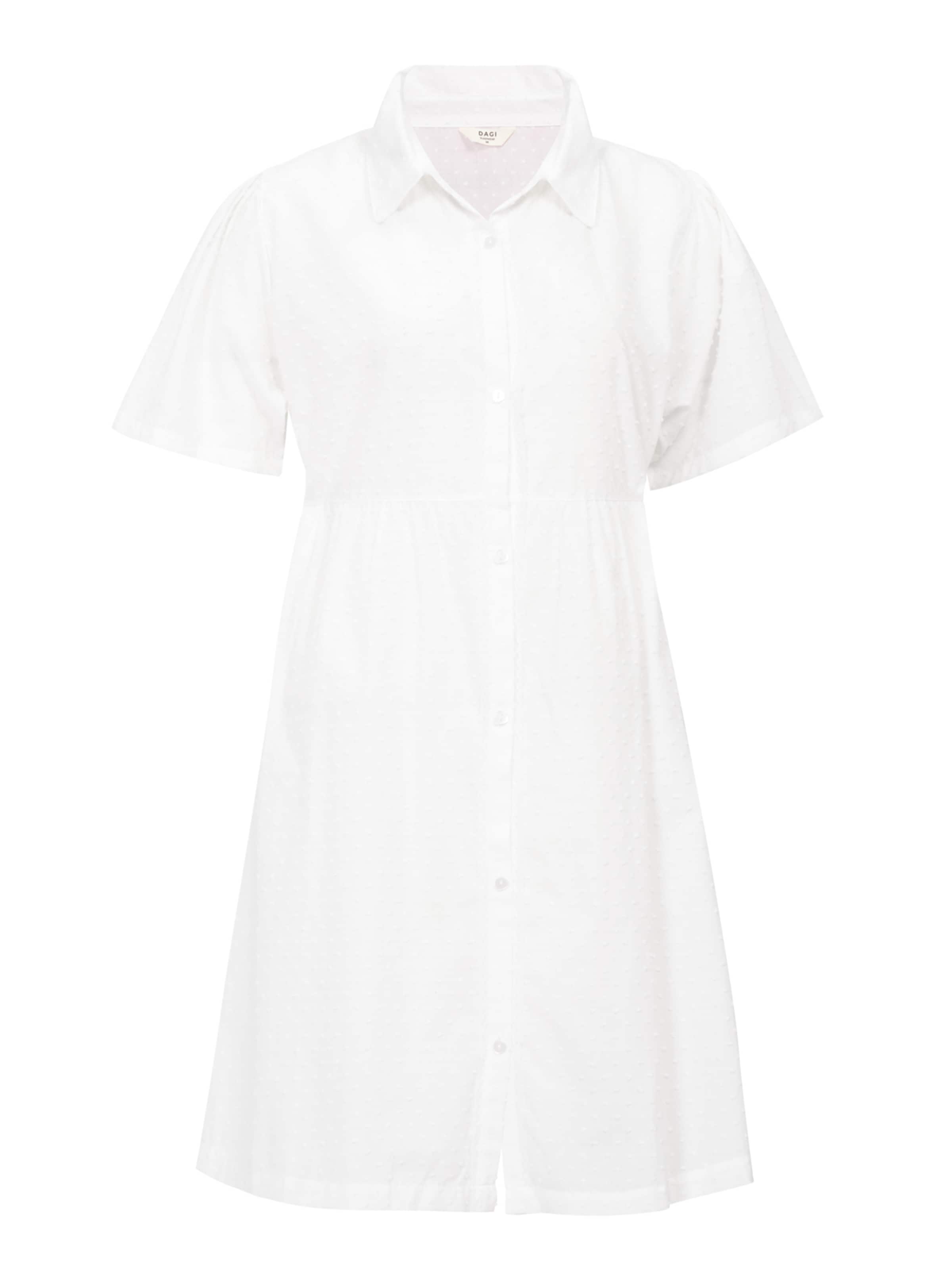 Dagi Нощница в бяло: отпред