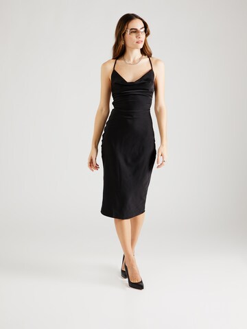 Rochie de la Misspap pe negru