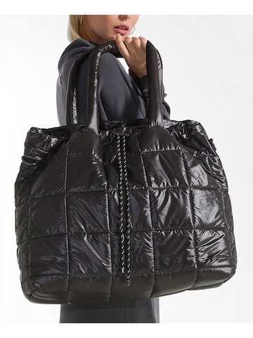 DEHA Shopper Tasche in Schwarz