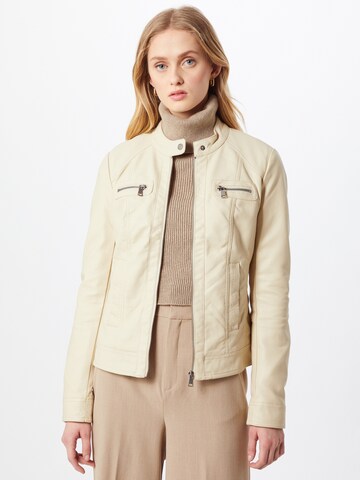 ONLY Jacke 'Bandit' in Beige: predná strana