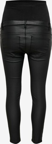 Skinny Jeans 'KENDELL' di Only Maternity in nero